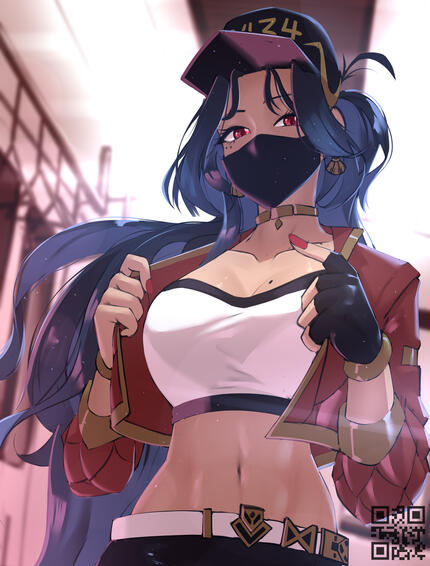 Scarle5-Nijisanji Scarle5-Nijisanji