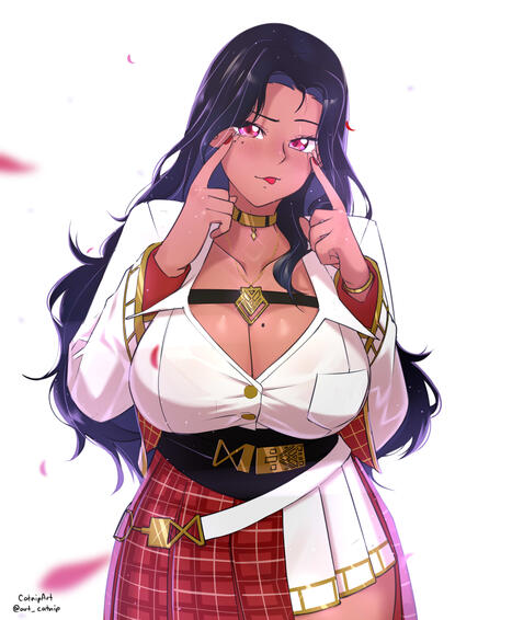 Scarle3-Nijisanji Scarle3-Nijisanji