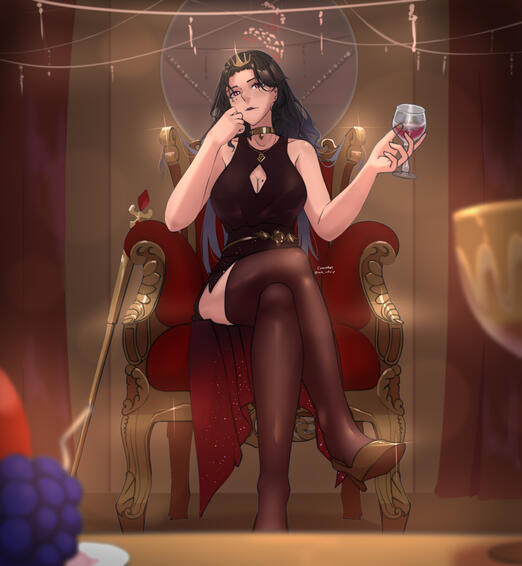 Scarle-Nijisanji Scarle-Nijisanji