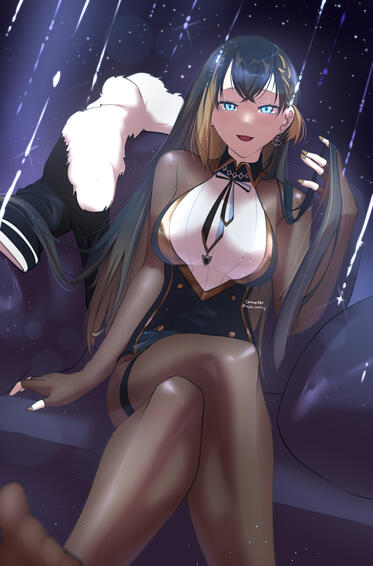 Petra-Nijisanji Petra-Nijisanji