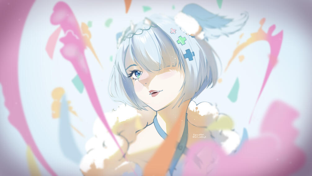 Elira2-Nijisanji Elira2-Nijisanji