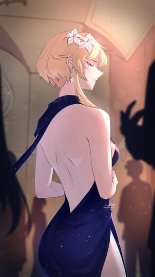 Lumine-GenshinImpact