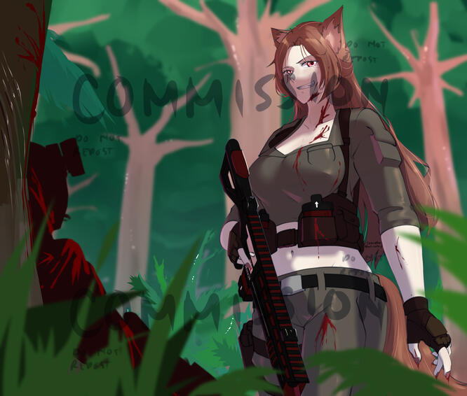 HalfBodyWolfer HalfBodyWolfer